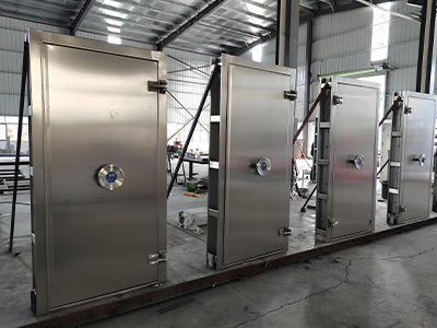 密闭门的核心优势